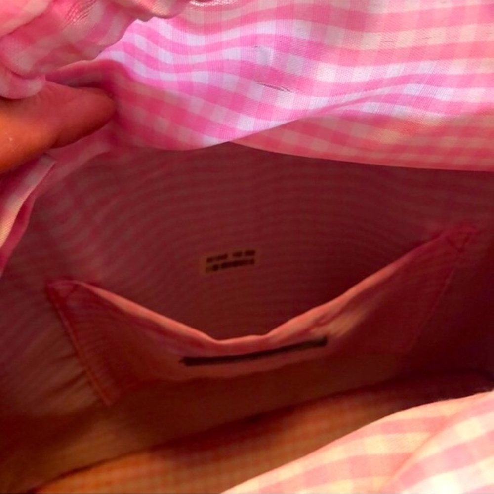 Vintage Fashionista Ladies Embellished Embroidered Appliqué Straw Bag - Picture 11 of 16